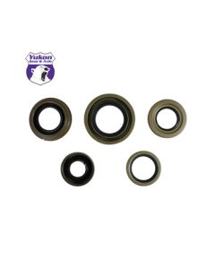 Yukon Gear Stub Axle Seal for Ford, Lincoln, Mercury