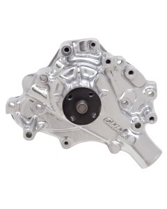 Edelbrock Water Pump High Performance Ford 1970-78 302 CI 1970-87 351W CI V8 Engine Standard Length - 8848