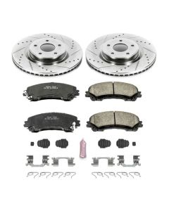 PSB Z23 Evolution Kit - POWE-K6944
