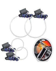 Oracle Mini Cooper Countryman 11-15 Halo Kit - ColorSHIFT - 1321-330