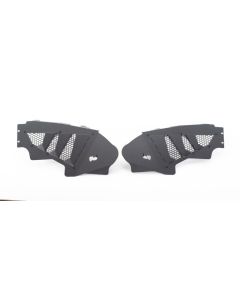 Go Rhino 18-20 Jeep Wrangler JL/JLU Front Fender Liners - 702011T