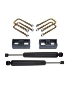 MaxTrac 04-18 Nissan Titan 2WD 2in Rear Lift Kit - 905320