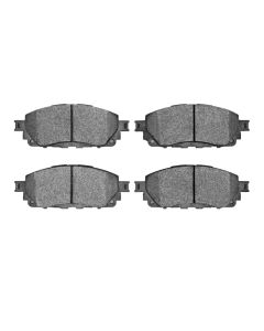 DFC 16-25 Toyota Hilux (Mexico) Front 3000 Ceramic Brake Pads - 1310-2006-00