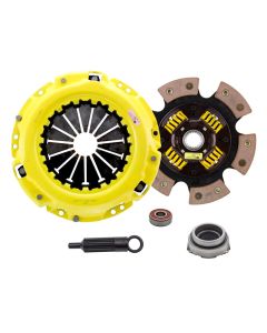 ACT 1995 Toyota Tacoma HD/Race Sprung 6 Pad Clutch Kit - TA1-HDG6