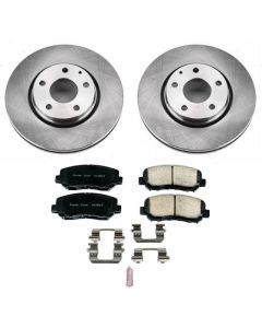 PSB Autospecialty Kit POWE-KOE7689: Premium Brake Solution