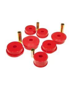 Prothane 90-94 Mitsubishi Eclipse 4 Mount Kit - Red- PROT-13-1902