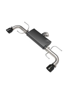 AFE Exhaust Axle Back - AFE-49-37021-B