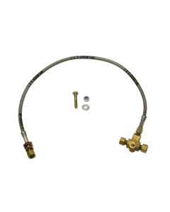 Skyjacker Stainless Steel Brake Line Rear Lift Height 6-8 Inch Single GMC K15 | K1500 Pickup | Chevr