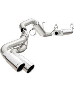 MagnaFlow SYS Cat-Back 2014 Ram 2500 6.4L Dual - 15333