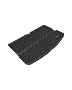 3D MAXpider Chevrolet Bolt EUV 2022-2022 Kagu Black Cargo Liner - M1CH0971309