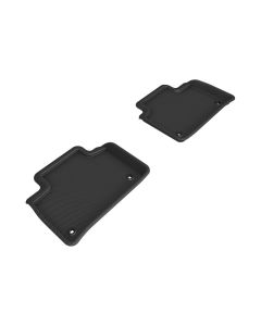 3D MAXpider13-17 Lexus LS 460 Kagu Black R2 - L1LX04721509