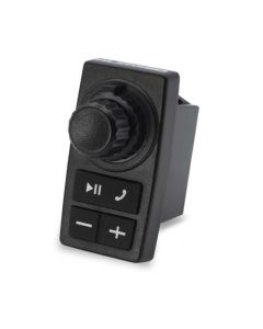 Rugged Radios 696 PLUS - REMOTE HEAD Intercom with Bluetooth Music - RRP696-ROCKER