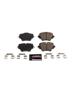 PSB Z23 Evolution Brake Pads - Ultimate Stopping Power