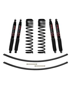 Skyjacker 3in LT/DRATE COMANCHE/4BLKMAX - JC305BPBLT