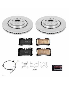 Power Stop 18-19 Lexus LS500 Front Autospecialty Brake Kit - KOE8320