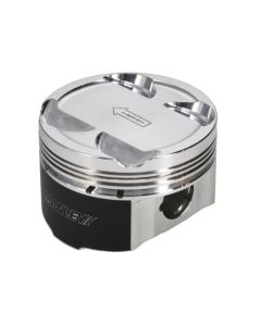 Manley Toyota 2JZGTE 94mm Stroker 86.5mm Bore 10.0:1 CR Dish Type Platinum Series Pistons w/Rings - 629005C-6