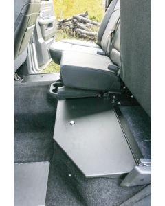 Tuffy Ram Trucks Underseat Lid W/ Keyed Lock - 312-01