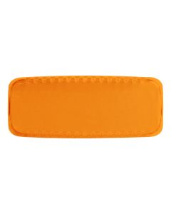 Amber PRO Light Cover for SR-Q Series | Rigid Industries