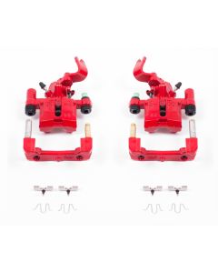 PSB Red Calipers - POWE-S1377