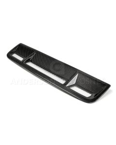 Anderson Composites 10-14 Ford Mustang/Shelby GT500 Hood Vents - AC-HV11MU500