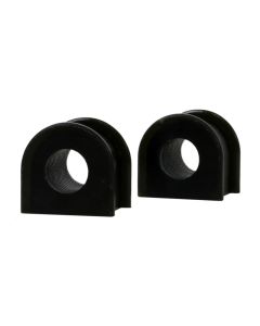 Whiteline Rear Sway Bar Mount Bushing 22mm 97-06 Jeep Wrangler TJ 06+ Jeep Wrangler JK - W23455