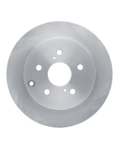 DFC 12-20 Toyota Mirai Rear Brake Rotor - 600-76089