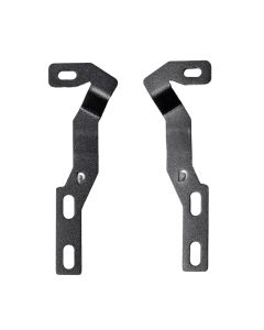 Go Rhino 16-23 Toyota Tacoma XE Hood Hinge Cube Light Mount - 732370T