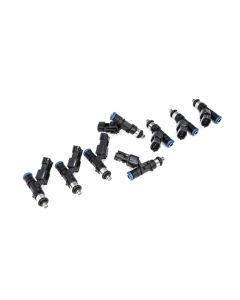 DeatschWerks 01-09 Audi S4/RS6/S6/S8 4.2L 1000cc Injectors - Set of 8 - 17U-06-1000-8