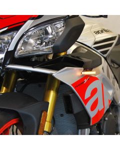 New Rage Cycles 15+ Aprilia Tuono 1100 V4 Front Turn Signals - TUONO-FB