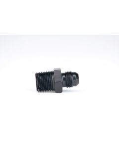 Aeromotive 3/8in NPT / AN-06 Male Flare Adapter fitting - 15615