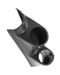 AutoMeter GAUGE MOUNT A-PILLAR POD DUAL 2 1/16in. A BODY/CHEVELLE/GTO 68-72 Chevrolet Chevelle 1968-