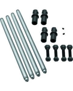 S&S Cycle 66-84 BT Non-Adjustable Pushrod Kit - 93-5068