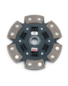 Competition Clutch 89-91 Honda Civic Wagon 6 Pad Ceramic Replacement DISC ONLY - 99698-1620