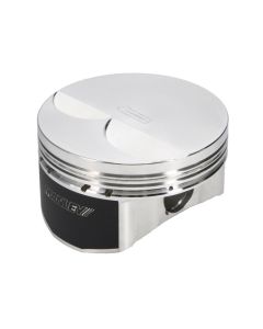 Manley Small Block Chevrolet LS Series 4.010in Bore -4cc Flat Top Piston Set - 592510C-8