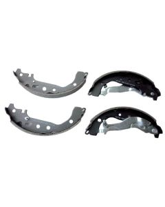 Power Stop 14-18 Toyota Yaris Rear Autospecialty Brake Shoes - B1070L