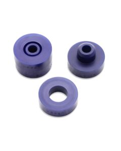SuperPro 2007 Jeep Wrangler Rubicon Front Upper Shock Absorber Bushing Set - SPF3219K