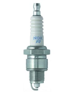 NGK Standard Spark Plug Box of 4 (BPR6HS) - 7022
