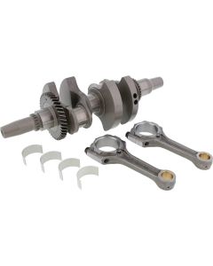 Hot Rods 2013 Polaris RZR 4 900 XP 900cc Crankshaft & Rods Kit - 4423