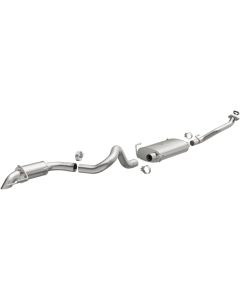 MagnaFlow 2025+ Toyota 4Runner Overland Series Cat-Back Exhaust System - 19657
