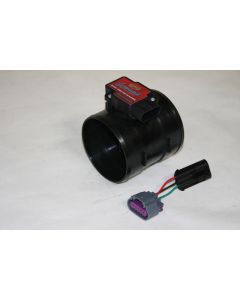 Granatelli 94-96 Chevrolet Impala SS LT1 Mass Airflow Sensor - Black w/Cold Air Tuning - 350114-C
