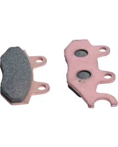 QuadBoss Front Left Brake Pad for Kawasaki Mule Pro-MX