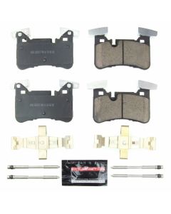 PSB Z23 Evolution Brake Pads - Ultimate Stopping Power