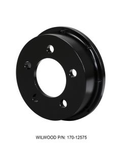 Wilwood Hat-BB Front 1.68in Offset 5 x 4.50 - 8 on 7.00in - 170-12575