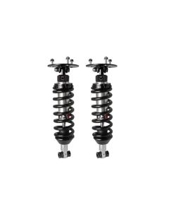 QA1 03-11 Ford Crown Victoria Pro Front Coil-Over System - Single Adj. - 9in x 550lbs/in - Aluminum - MS431-09550