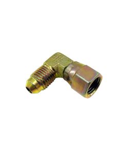 Nitrous Express 4AN x 4AN 90 Swivel Fitting - 16074