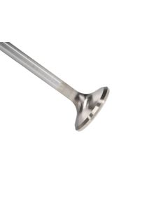 Manley Chevy Race Series Stainless Steel Exhaust Valves 1.6in Dia. .341in Stem 5.065in L (Set of 8) - 11545-8