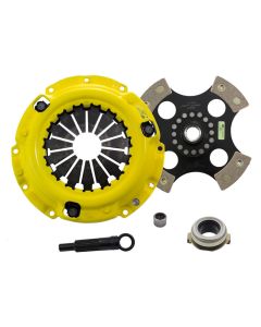 ACT 2006 Mazda MX-5 Miata HD/Race Rigid 4 Pad Clutch Kit - ZM5-HDR4