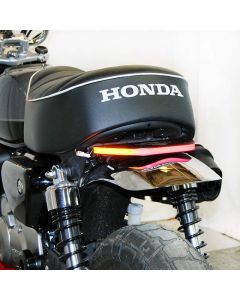 New Rage Cycles 18+ Honda Monkey Side Mount License Plate - MONKEY-TL-SIDE