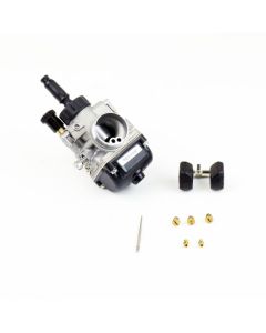 Athena Agrale 50 Dell Orto Carburetor PHBG 19 DS for Rubber Intake Manifold - 080006