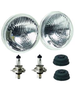 Hella Vision Plus 5.75 inch Round High/Low Beam Conversion Headlamp Kit - 002850811